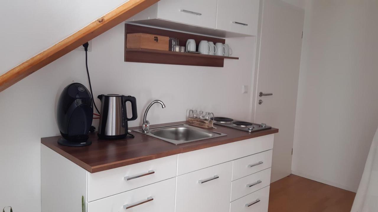 Haus Drebes Apartment เวทเทอร์ ภายนอก รูปภาพ