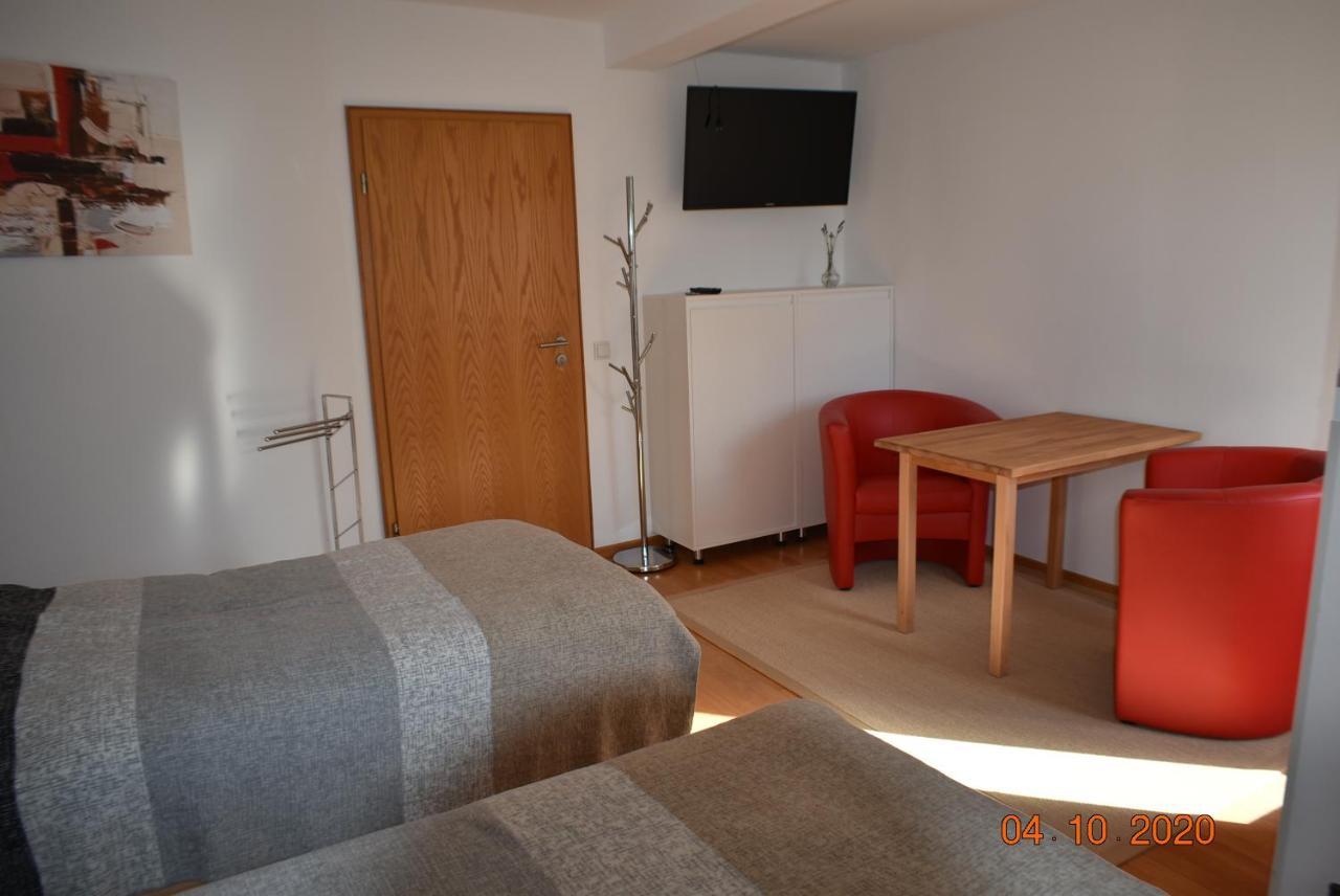 Haus Drebes Apartment เวทเทอร์ ภายนอก รูปภาพ