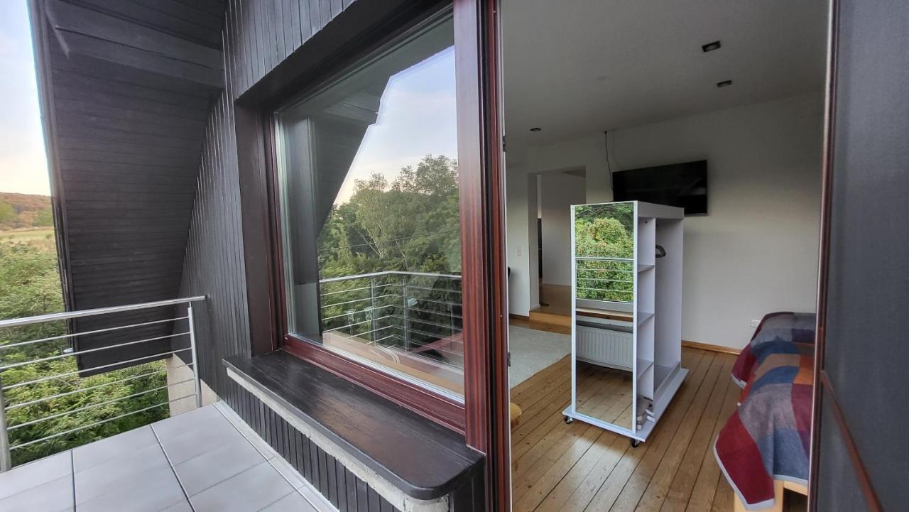 Haus Drebes Apartment เวทเทอร์ ภายนอก รูปภาพ