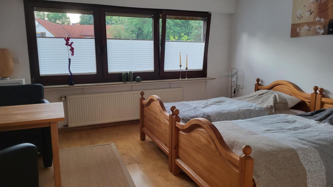 Haus Drebes Apartment เวทเทอร์ ภายนอก รูปภาพ
