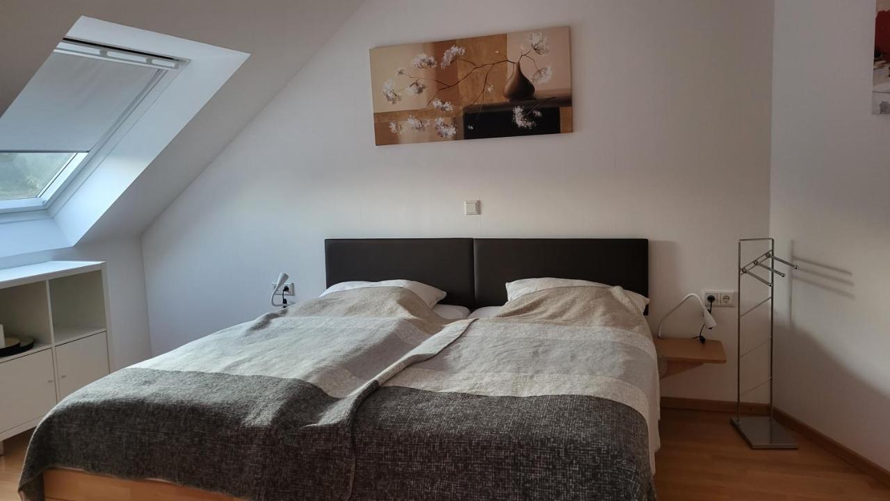 Haus Drebes Apartment เวทเทอร์ ภายนอก รูปภาพ