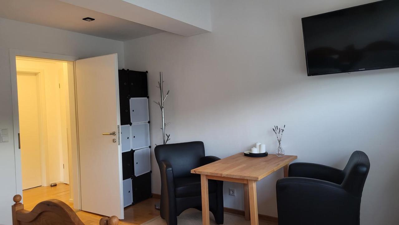 Haus Drebes Apartment เวทเทอร์ ภายนอก รูปภาพ