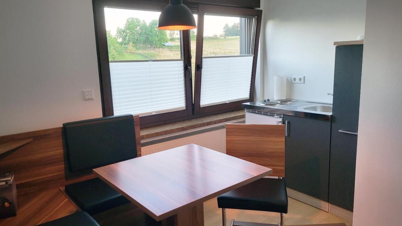 Haus Drebes Apartment เวทเทอร์ ภายนอก รูปภาพ