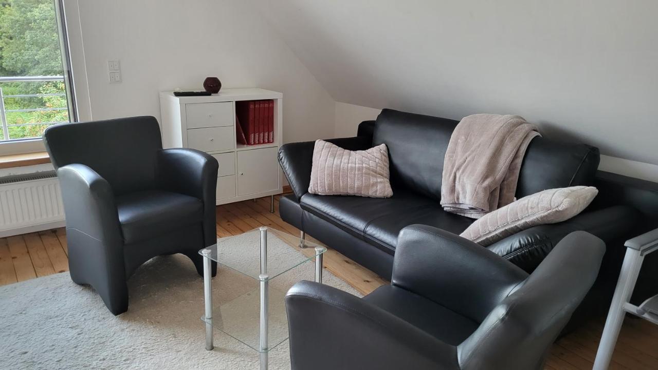 Haus Drebes Apartment เวทเทอร์ ภายนอก รูปภาพ